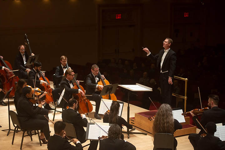 Bradley Vogel: Conductor, Composer, Clinician